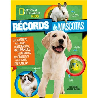 Récords de mascotas