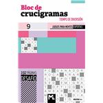 Bloc De Crucigramas Desafio 9 Xxxxx