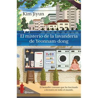 El misterio de la lavandería de Yeonnam-dong