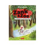 Las aventuras de Zank y Zoe - El monstruo de la montaña negra