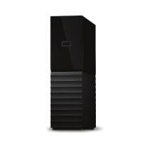 Disco duro externo WD My Book 3TB 3.5" Negro