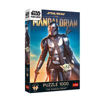 Puzzle Trefl Star Wars The Mandalorian 1000Pzs