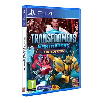 Transformers: EarthSpark - Expedition.PS4 - 1