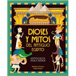 Dioses y mitos del antiguo Egipto