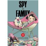Spy X Family nº 9