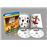 Tadeo Jones 2 El secreto del Rey Midas - Blu-Ray + DVD + Libro - Exlusivo Fnac_1