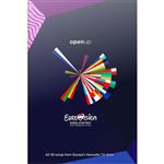 Eurovision Song Contest Rotterdam 2021 - 3 DVDs
