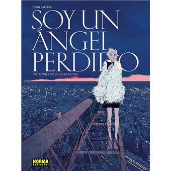 Soy Un Angel Perdido