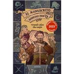 El manuscrito Sancho Panza - Premio Anaya Juvenil 2023