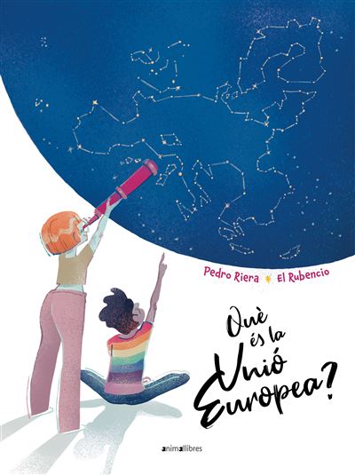 Animallibres, S.l. Què És La Unió Europea?