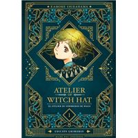 Atelier of Witch Hat 1. Edición Grimorio