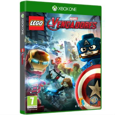 LEGO Vengadores