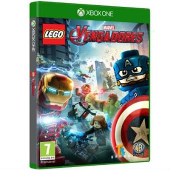 LEGO Vengadores Xbox One