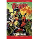 Imposibles vengadores 4-futuro perd