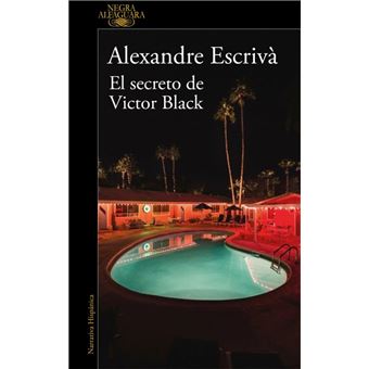 El secreto de Victor Black