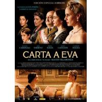 Pack Carta a Eva + La sombra de Evita + Juan y Eva - DVD