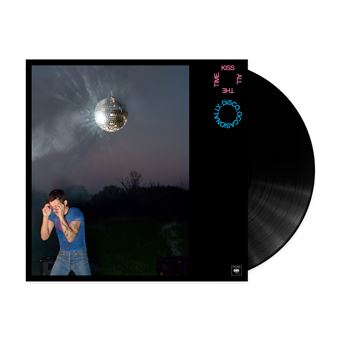 Kiss all the time. Disco, occasionally - Vinilo