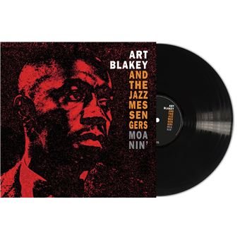 Moanin - Vinilo