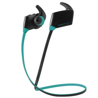 Auriculares Deportivos Energy Sistem BT Sport Mint