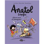 Anatol Lapifia Vol.7 ¡Abran paso al destroyador!