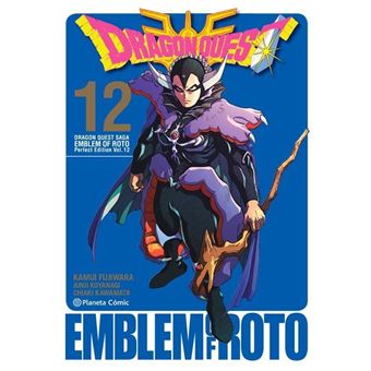 Dragon Quest Emblem Of Roto nº 12/15 - 1