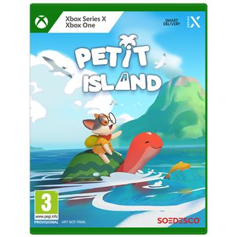 Petit Island Xbox Series X / Xbox One