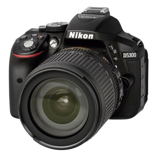 réflex Nikon D5300 + AF-S 18-105 mm VR - Fotos Réflex - Compra al mejor precio | Fnac