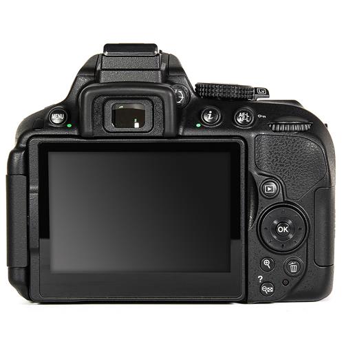 Cámara réflex Nikon D5300 + AF-S 18-105 mm VR - Cámaras Fotos