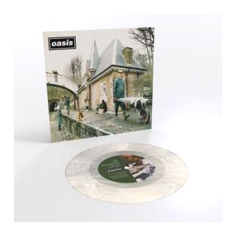 Some Might Say - Vinilo Single 7"