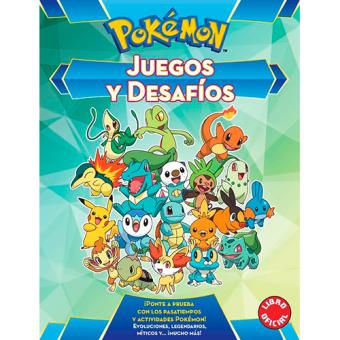 Pokémon: Juegos y desafios