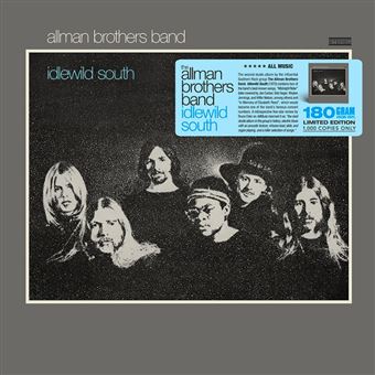 The Allman Brothers Band - 1