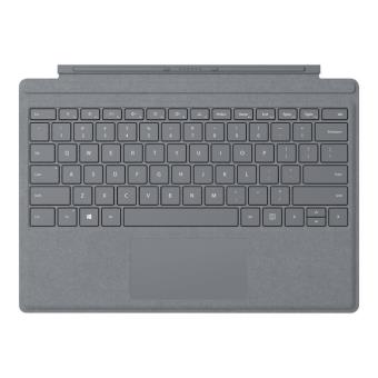Funda teclado Microsoft Surface Pro Edición Signature Platino
