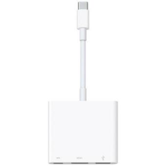 Apple Adaptador multipuerto de USB-C a AV digital