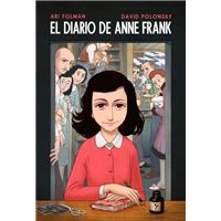 El diario de Anne Frank. La novela gráfica