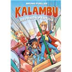 Kalambu. Segunda partida