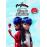 Prodigiosa. Las aventuras de Ladybug: Libro de pegatinas_0