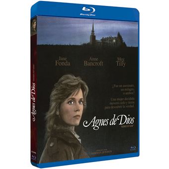 Agnes de Dios - Blu-ray