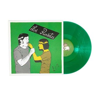 Lp-lp ii (verde)