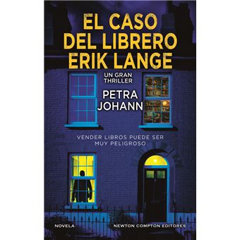 El Caso Del Librero Erik Lange