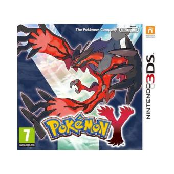 Pokémon Y Nintendo 3DS