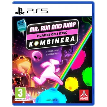 Mr Run & Jump + Kombinera PS5