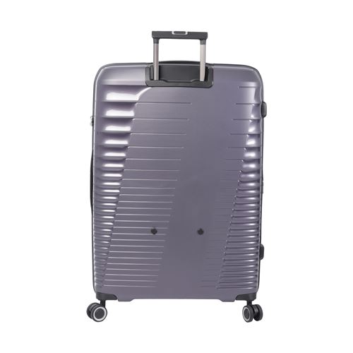 Maleta Trolley grande Totto Bazy 360 morado - Otros accesorios escritura y  pequeños muebles - Los mejores precios