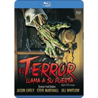 El terror llama a su puerta - Blu-Ray