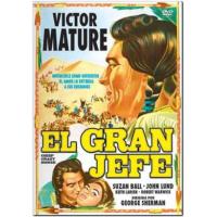 El gran jefe - DVD