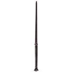 Default Constructor Réplica Harry Potter - Varita De Fenrir Greyback Con Placa