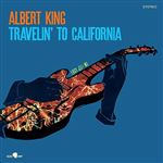 Travelin' to California - CD