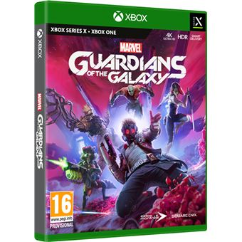 Marvel’s Guardians of the Galaxy Xbox Series X / Xbox One