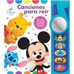 Canciones Para Reir Disney Baby Nota Musical Con Espejo