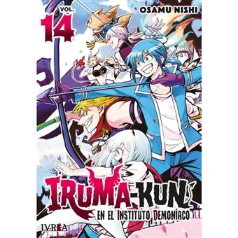 Iruma Kun En El Instituto Demoniaco 14