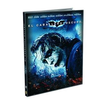 El Caballero Oscuro - DVD Digibook